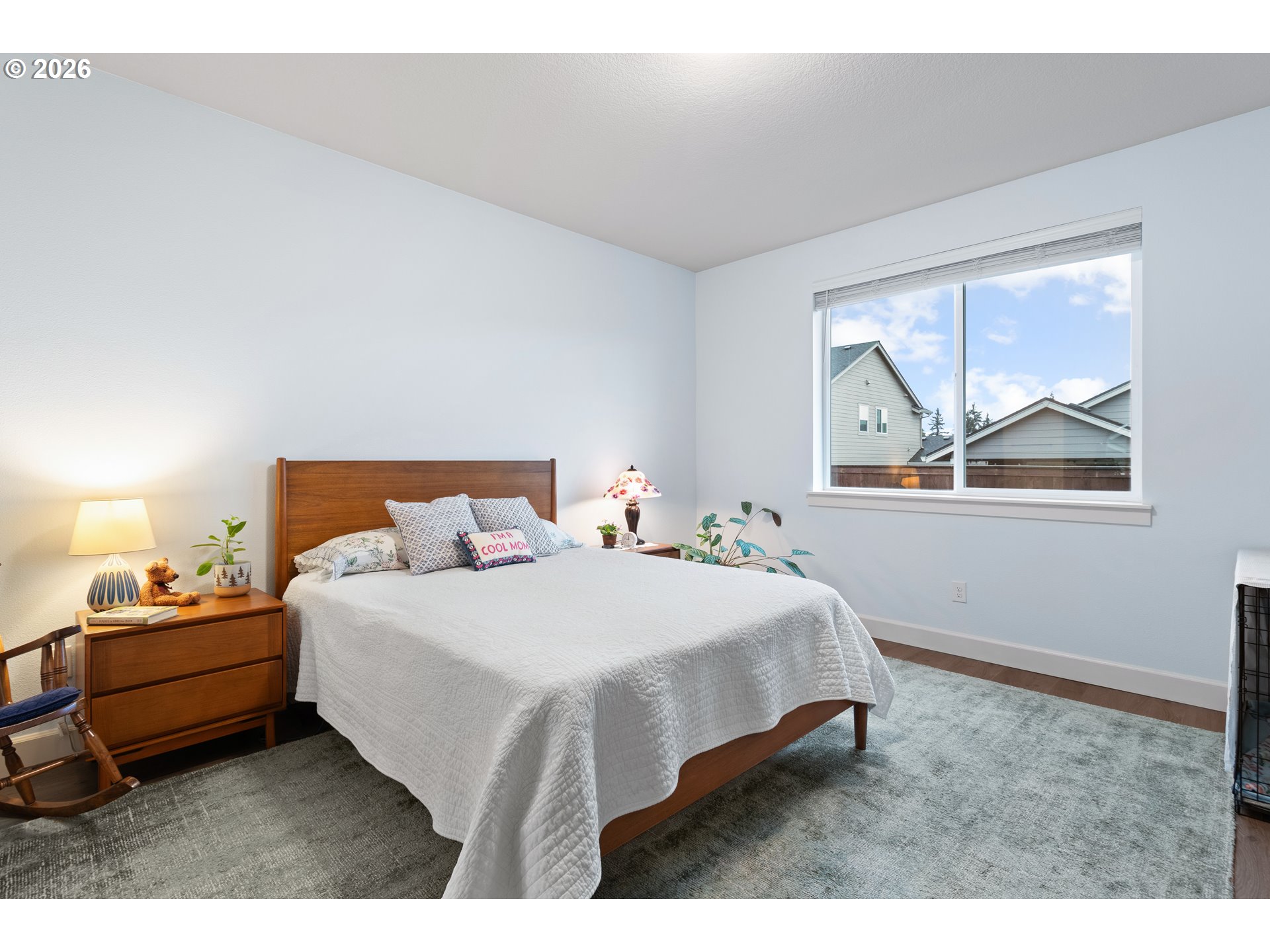 4935 South 16th Drive Ridgefield, WA 98642 - Photo 25 of 47 a bedroom with a bed and window