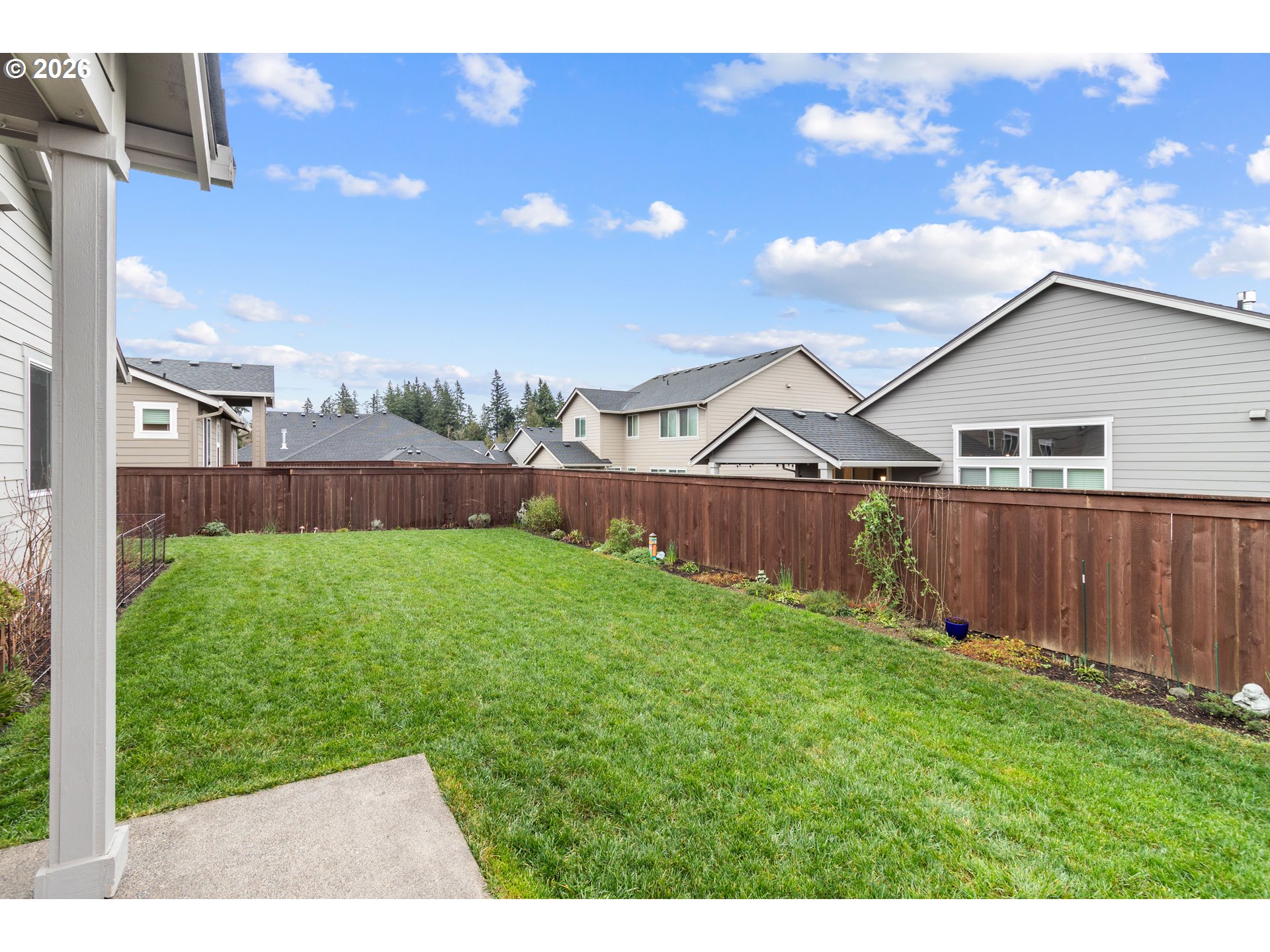 4935 South 16th Drive Ridgefield, WA 98642 - Photo 38 of 47 a view of yard with green space
