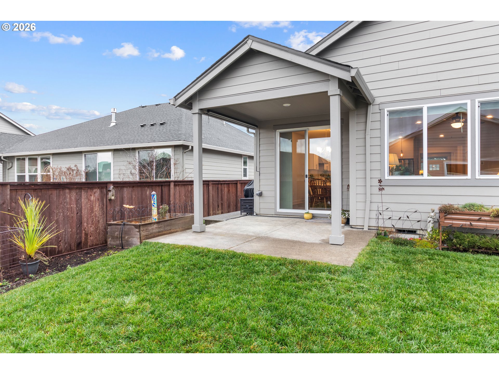 4935 South 16th Drive Ridgefield, WA 98642 - Photo 39 of 47 a view of a house with a yard and sitting area