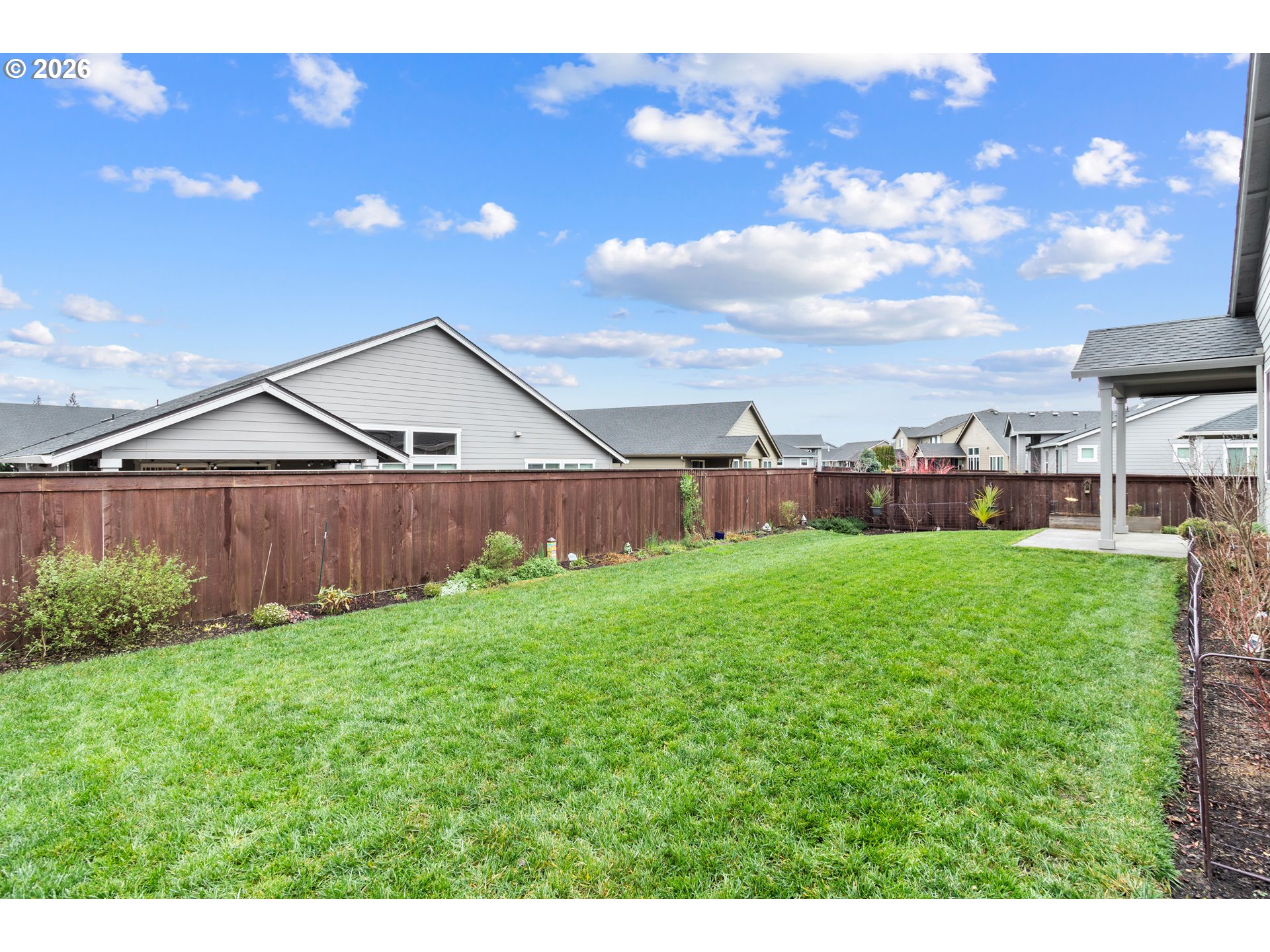 4935 South 16th Drive Ridgefield, WA 98642 - Photo 40 of 47 a view of yard and entertaining space