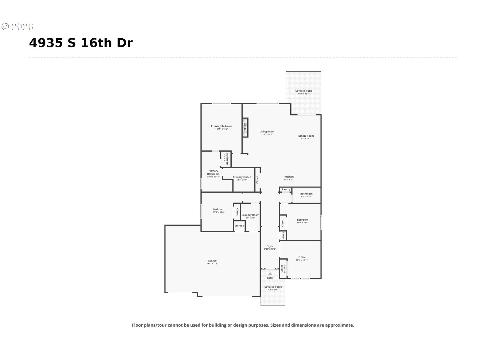 4935 South 16th Drive Ridgefield, WA 98642 - Photo 46 of 47