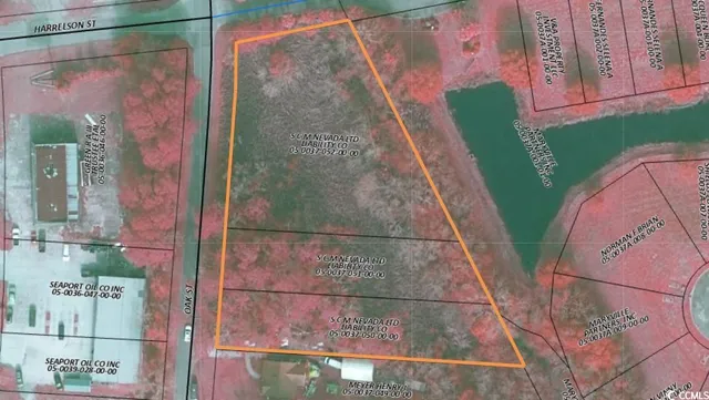 $55,900 | Tbd Oak Street, Georgetown, SC 29440