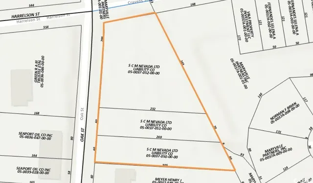 $55,900 | Tbd Oak Street, Georgetown, SC 29440