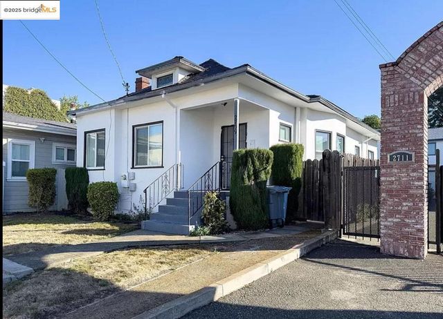 $675,000 | 2709 California Street, Berkeley, CA 94703