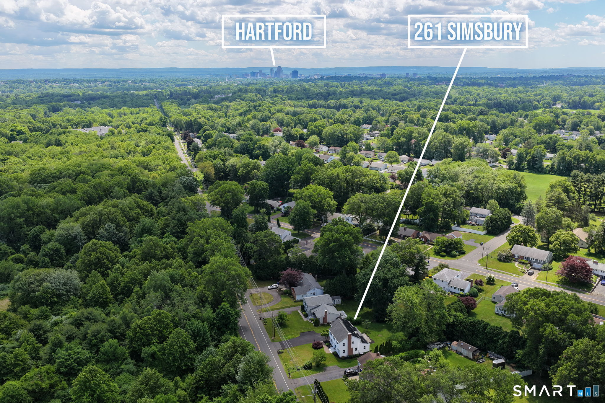 261 Simsbury Road West Hartford, CT 06117 - Photo 37 of 40