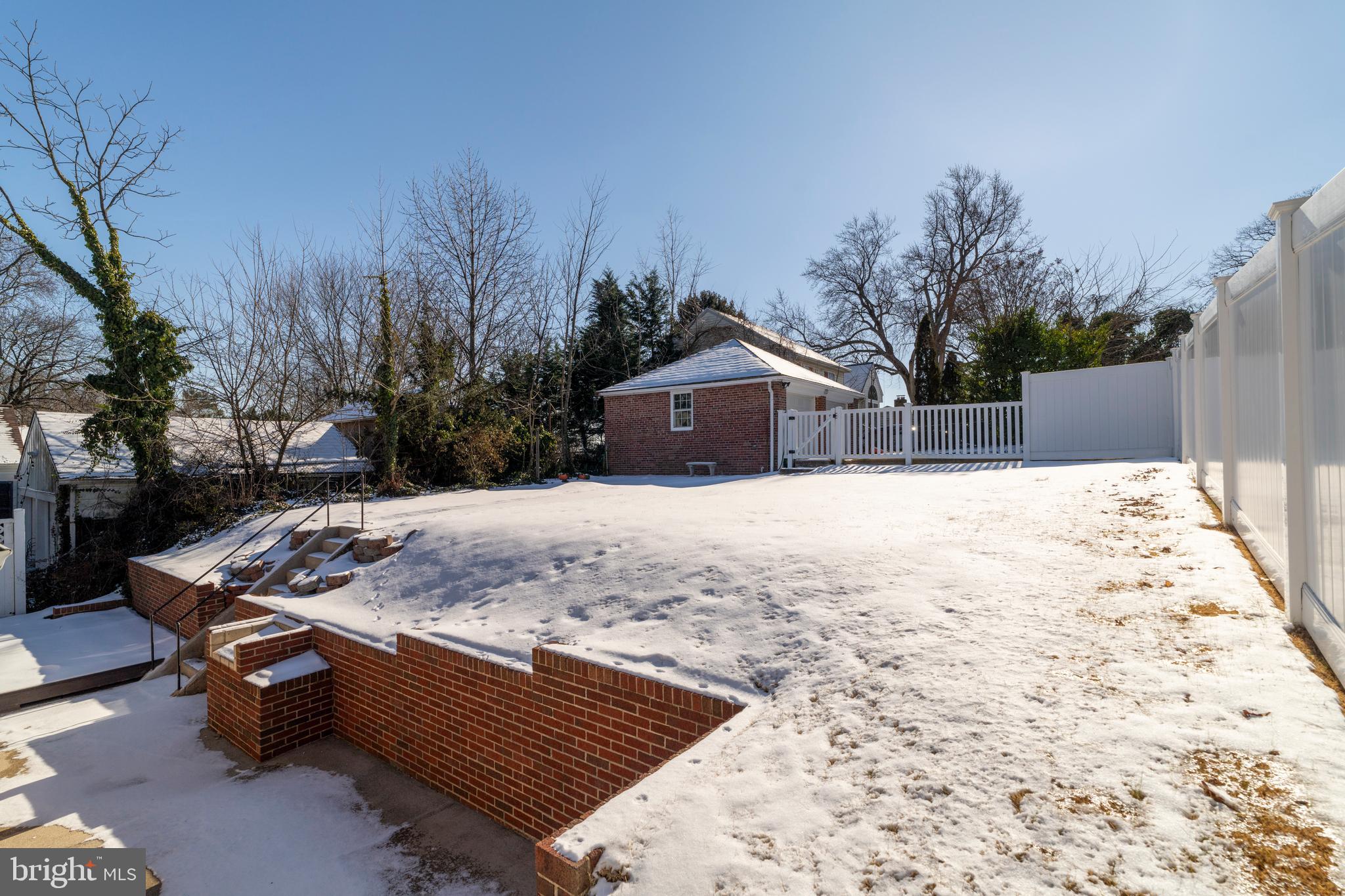 1017 Regester Avenue Baltimore, MD 21239 - Photo 31 of 43 Lots of room for recreation