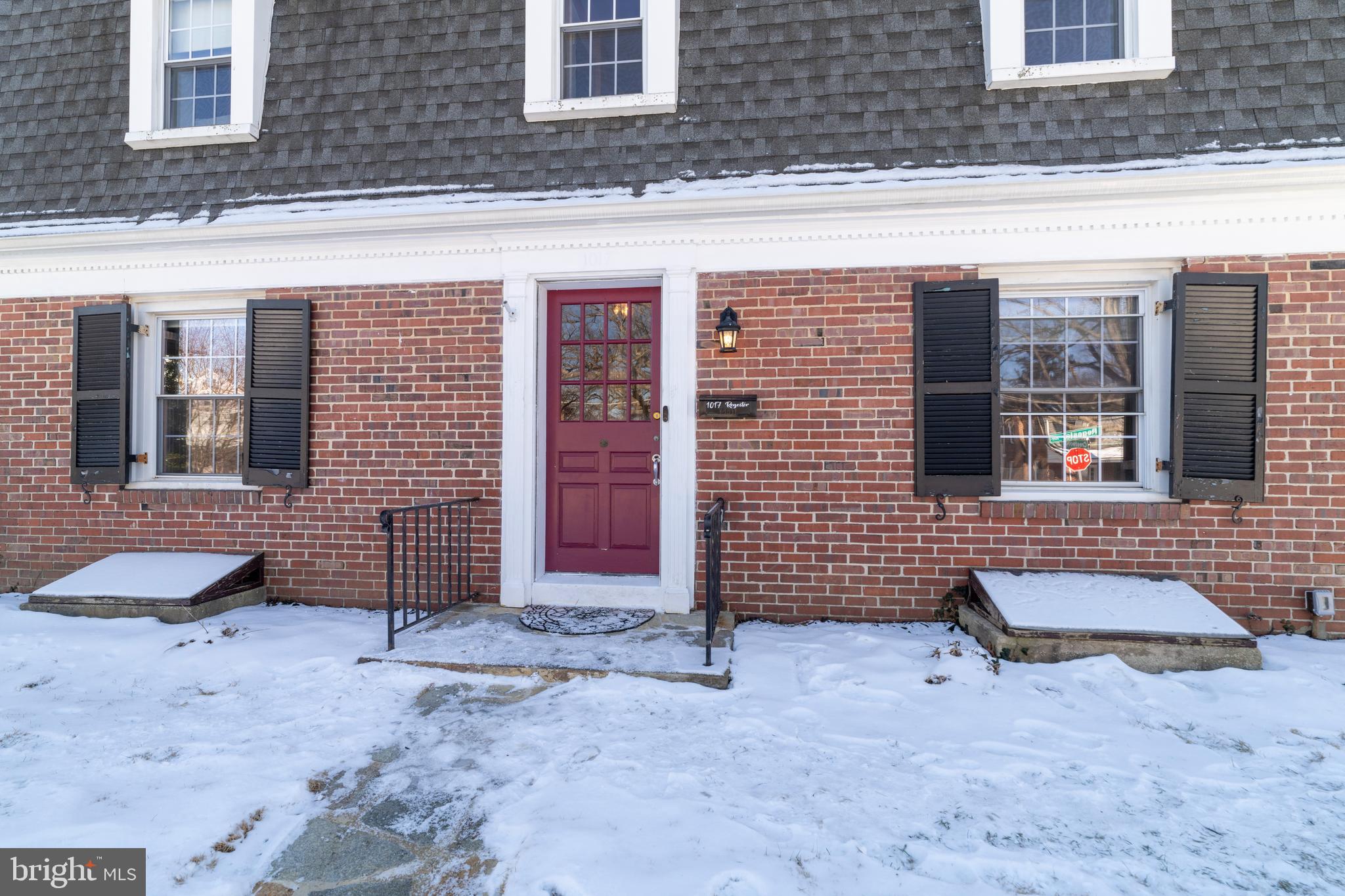 1017 Regester Avenue Baltimore, MD 21239 - Photo 39 of 43 Front view