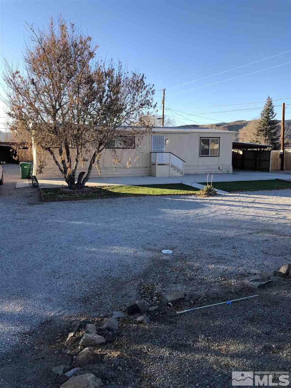 3905 Limkin Street Reno, NV 89508 - Photo 1 of 1 a front view of a house with a yard