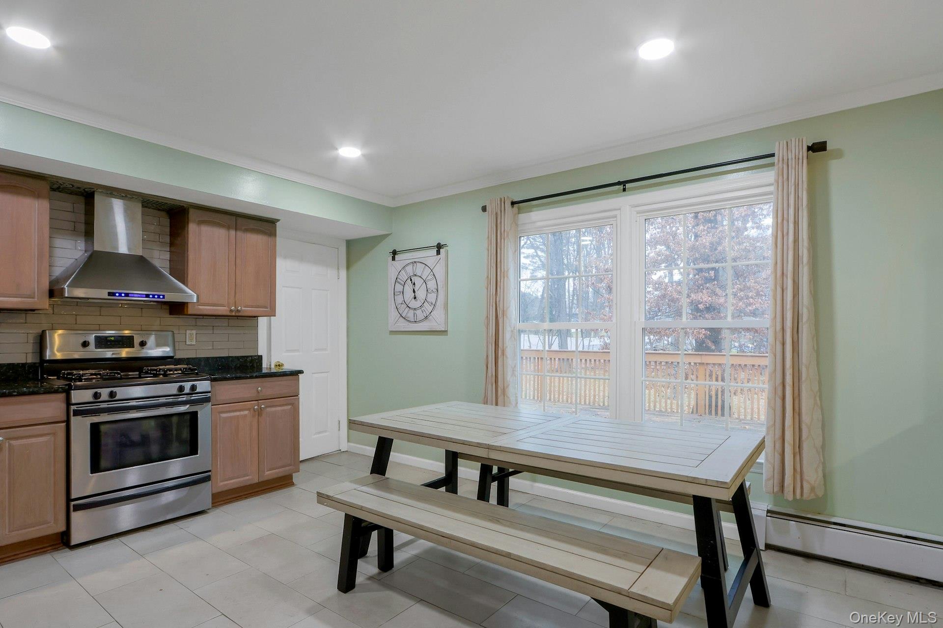 2 Rone Court New City, NY 10956 - Photo 13 of 50 Updated Eat in Kitchen