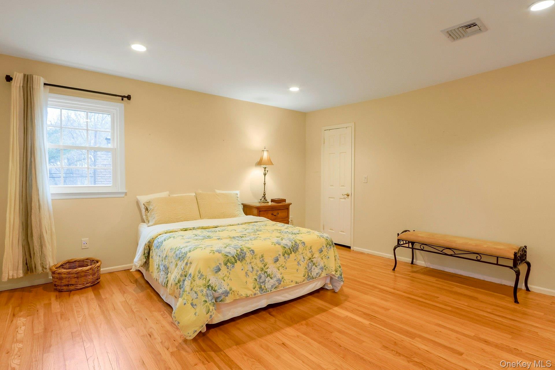 2 Rone Court New City, NY 10956 - Photo 25 of 50 Primary Bedroom w/ Hardwood & LED Recessed Lighting