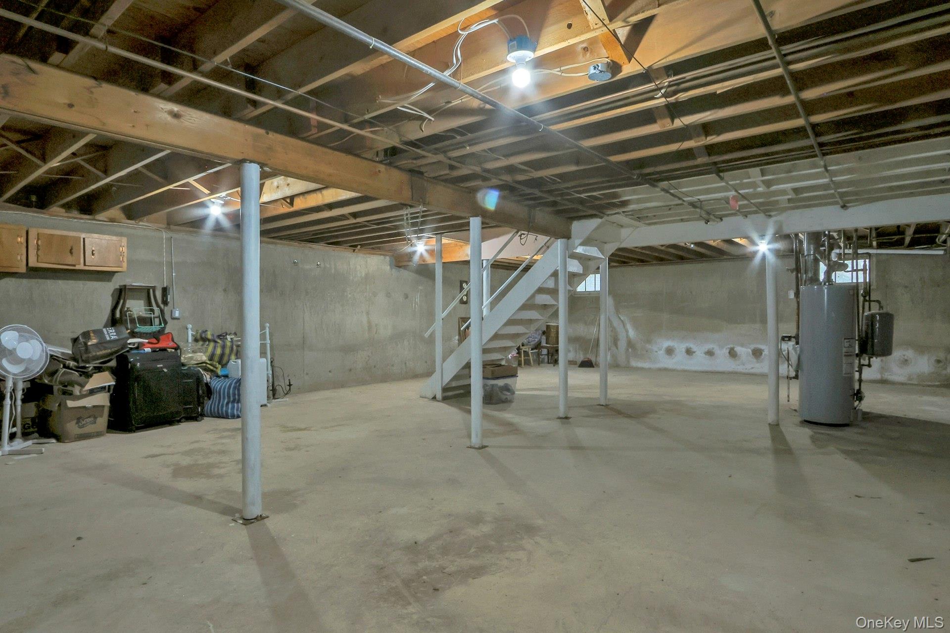 2 Rone Court New City, NY 10956 - Photo 39 of 50 Unfinished Basement: Tons of Potential