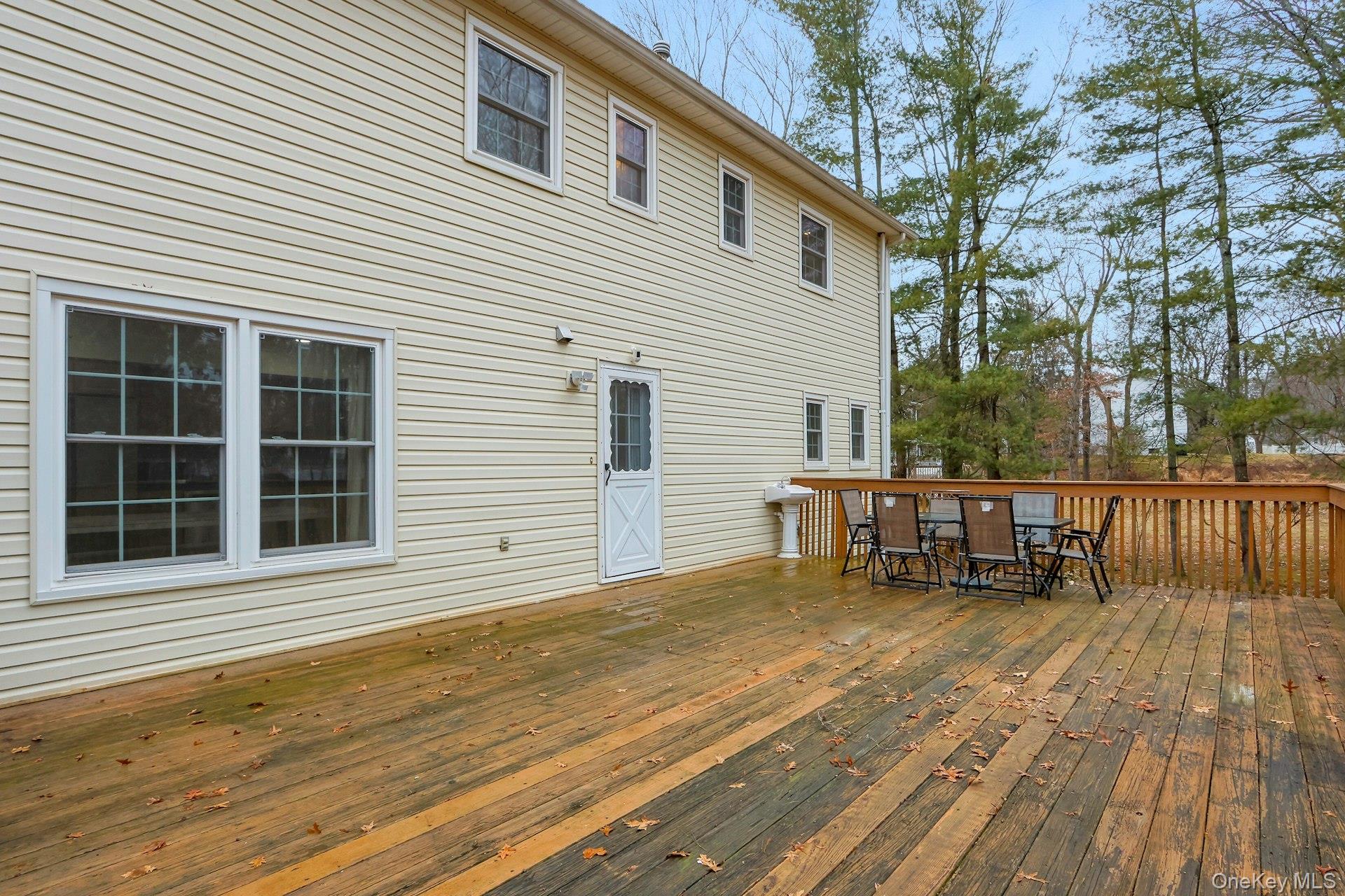 2 Rone Court New City, NY 10956 - Photo 41 of 50 Oversized Deck
