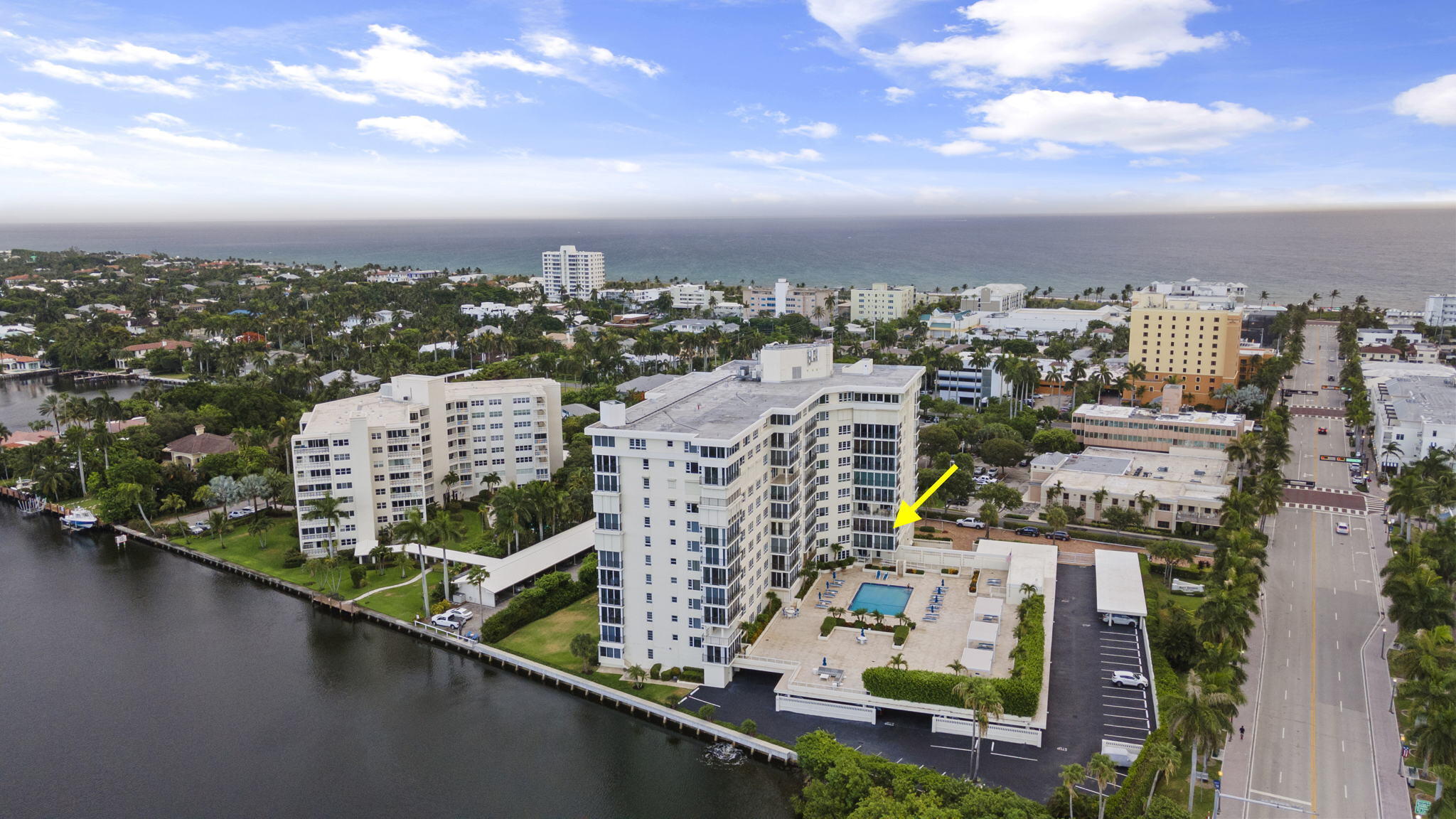 50 E Road, Unit 4F Delray Beach, FL 33483 - Photo 30 of 36 30-web-or-mls-DJI_0189