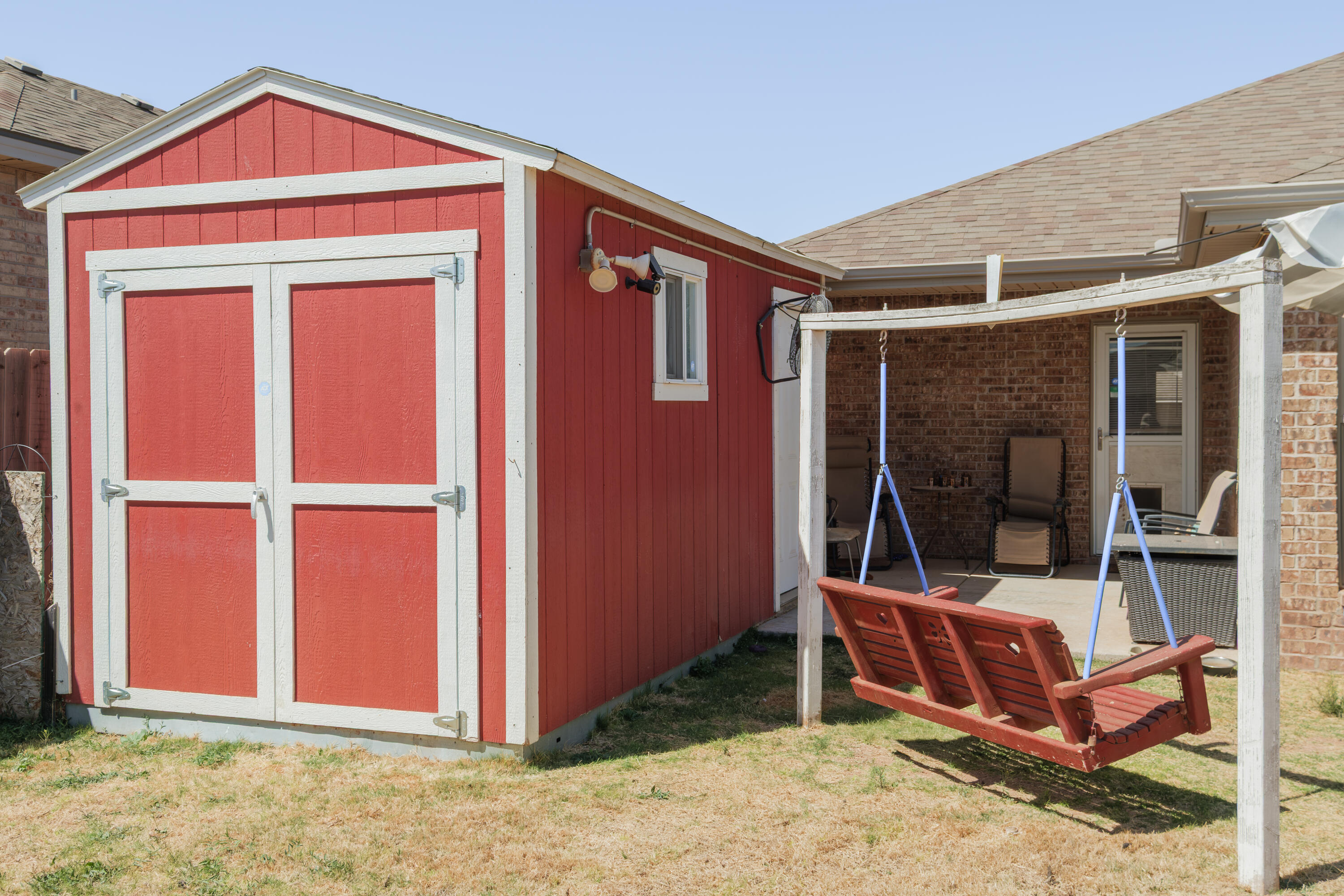 6821 39th Street Lubbock, TX 79407 - Photo 19 of 25 a view of outdoor space