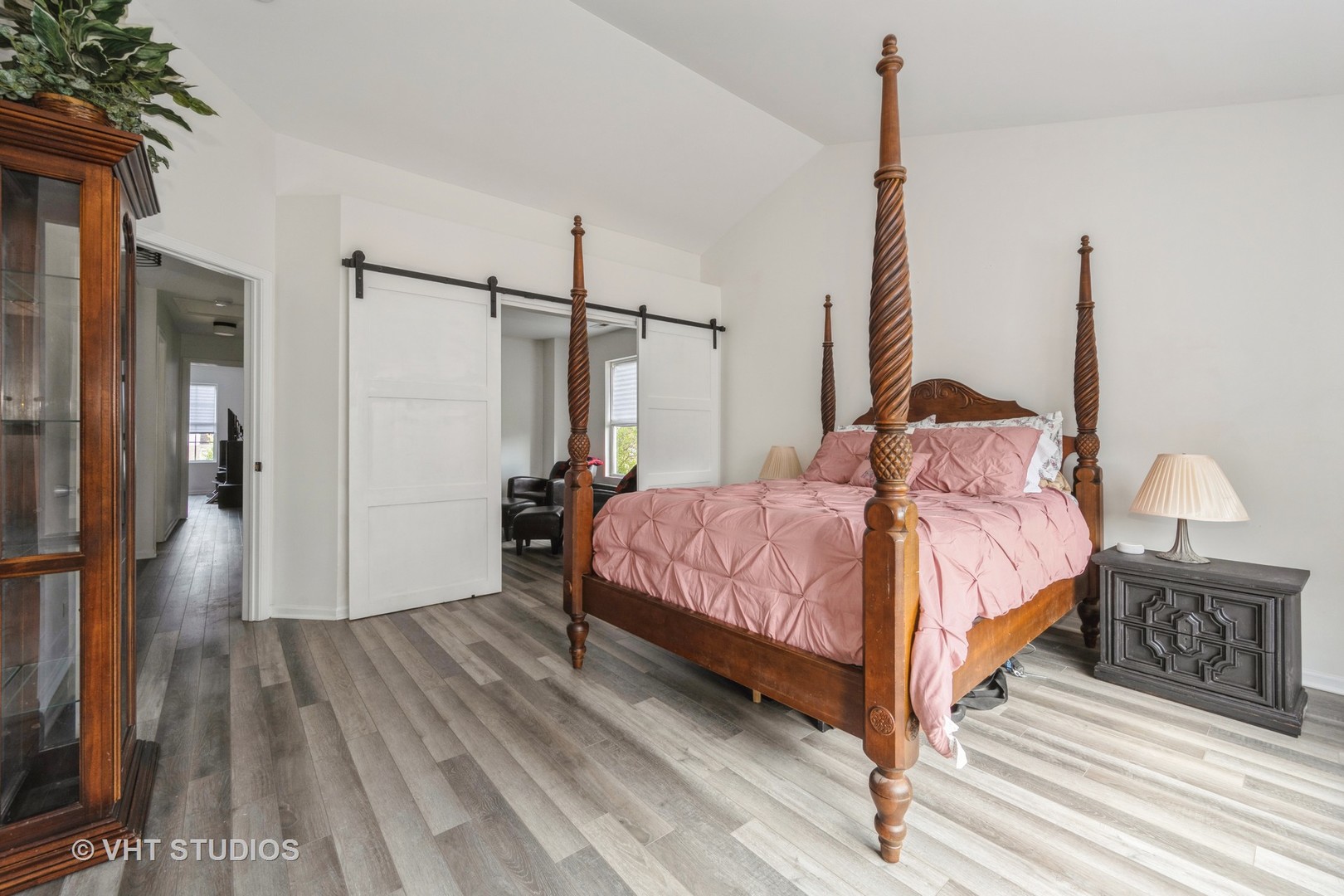 583 Greystone Lane Bolingbrook, IL 60440 - Photo 14 of 28 a bedroom with a bed window and a table