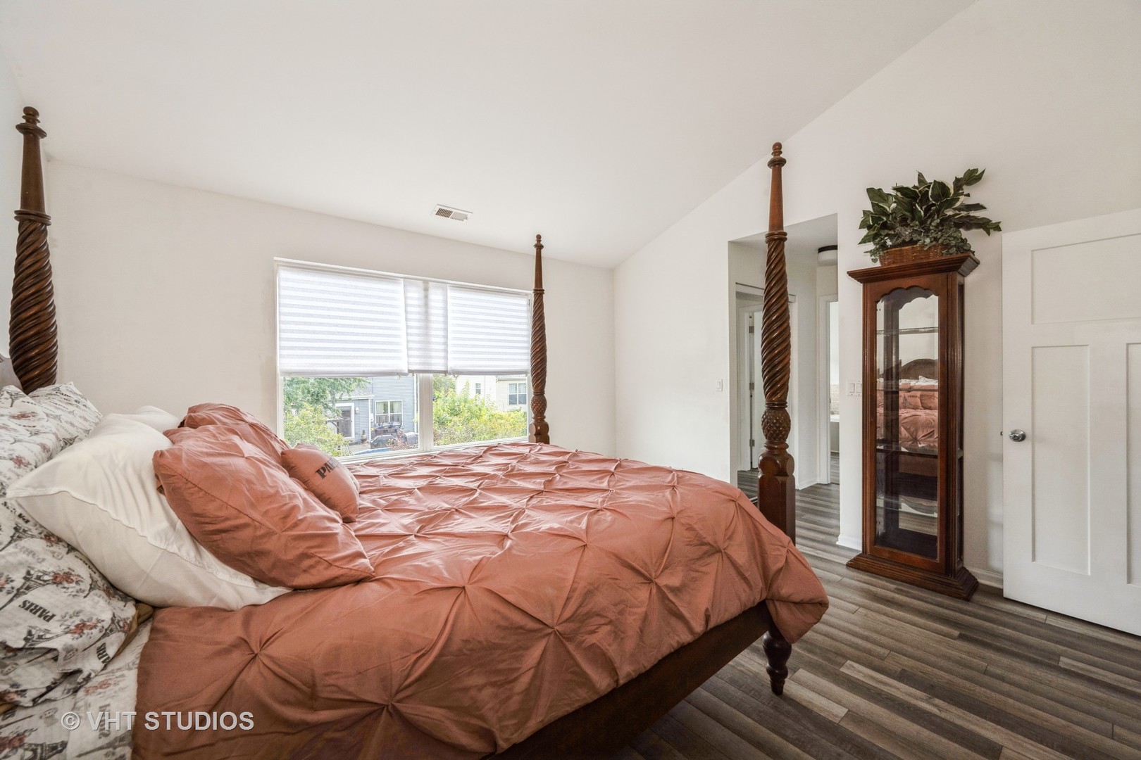 583 Greystone Lane Bolingbrook, IL 60440 - Photo 15 of 28 a bedroom with a bed and a window