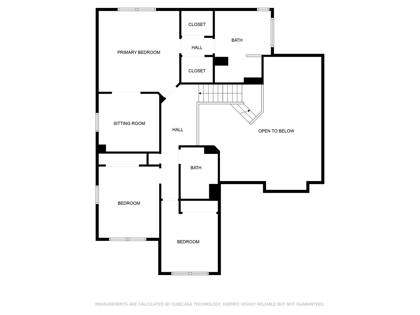 583 Greystone Lane Bolingbrook, IL 60440 - Photo 26 of 28 a picture of floor plan