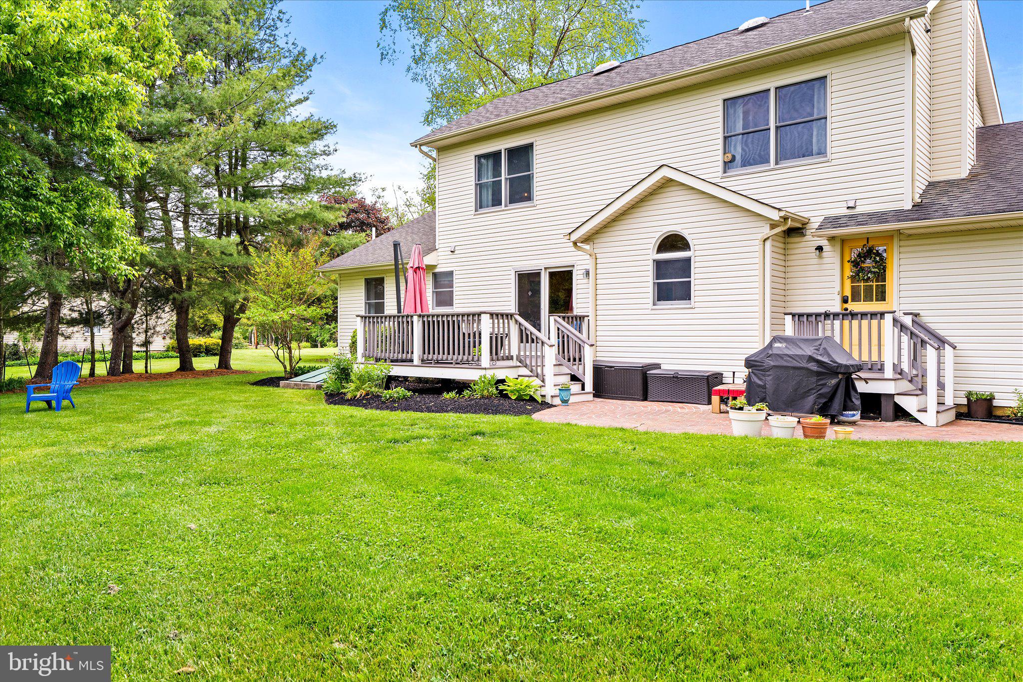 134 Schoolhouse Road Wrightstown, NJ 08562 - Photo 41 of 60