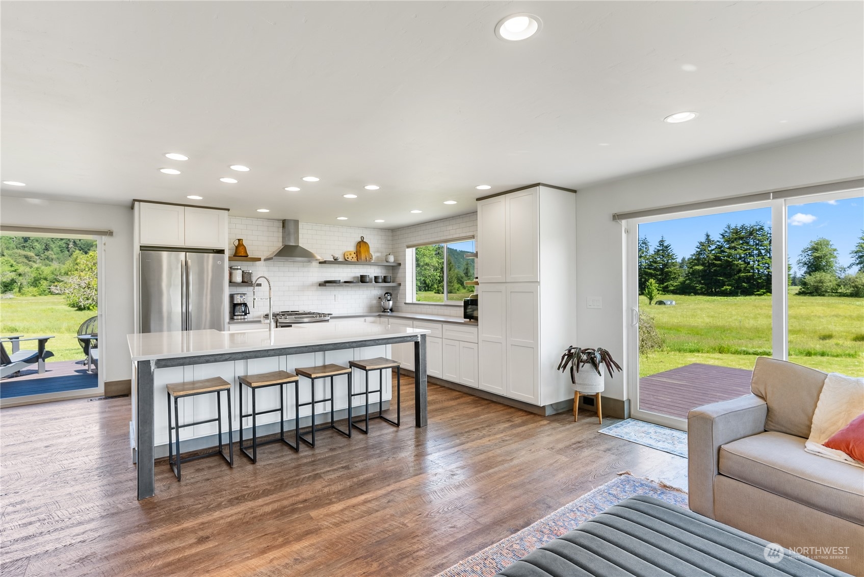 61 Sickman-Ford Road Oakville, WA 98568 - Photo 7 of 40 Gallery Image 7