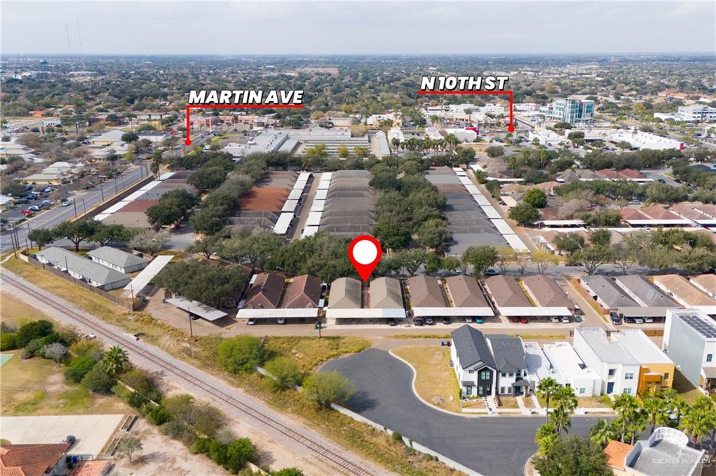 6520 North 7th Street McAllen, TX 78504 - Photo 5 of 6 a view of a city