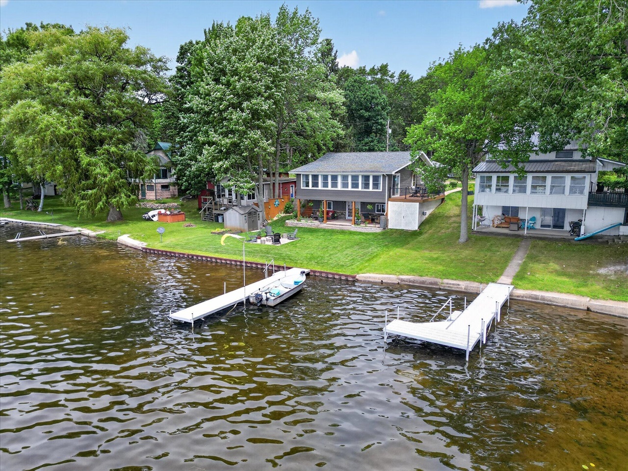 1630 South Colonel Point Drive Crystal, MI 48818 - Photo 54 of 64