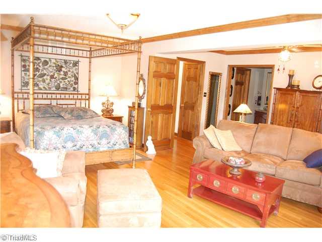 208 Spring Creek Road Summerfield, NC 27358 - Photo 8 of 12 Master Bedroom.