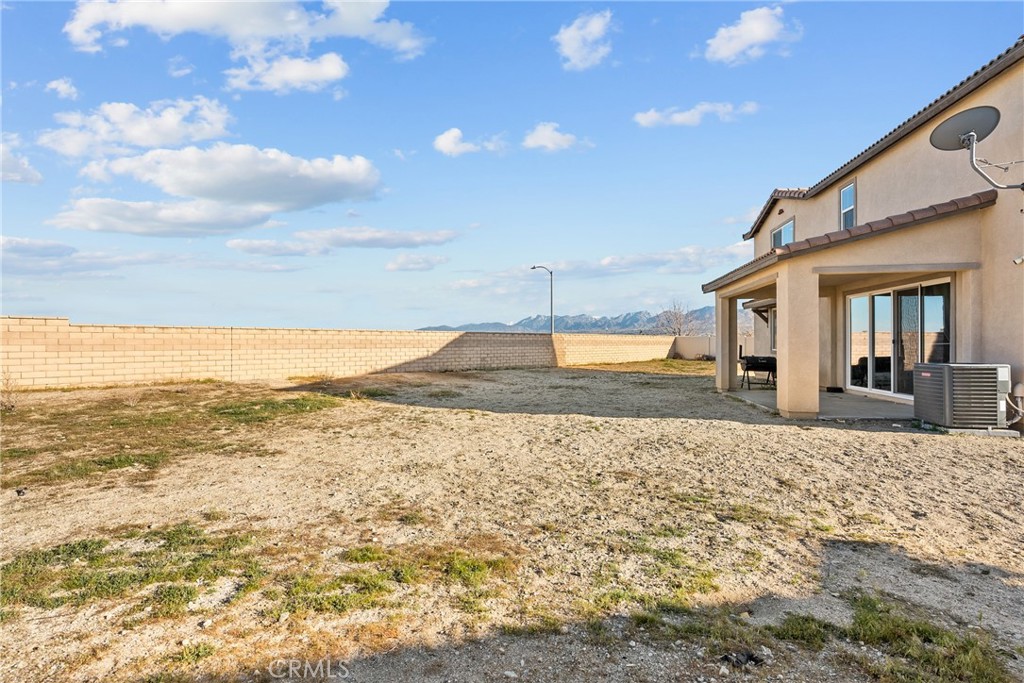 6949 Beale Road Palmdale, CA 93552 - Photo 28 of 32 a view of ocean with a barbeque