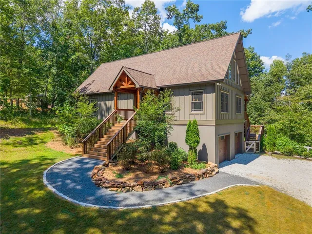 $649,671 | 711 Scharlin Drive, Pickens, SC 29671