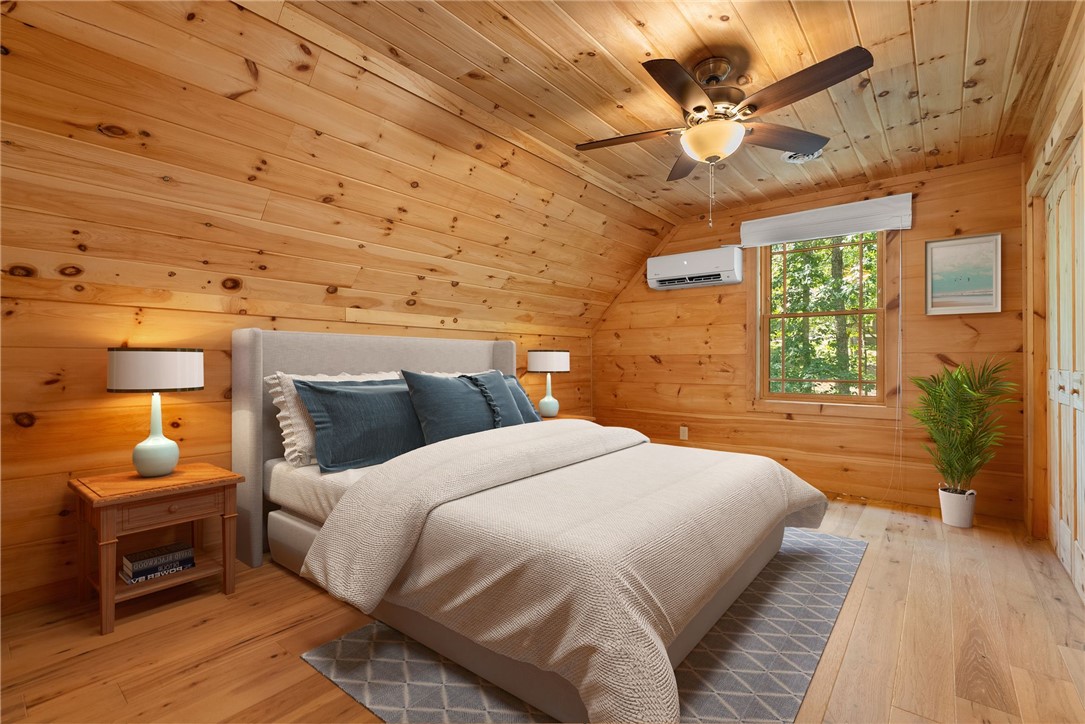 711 Scharlin Drive Pickens, SC 29671 - Photo 23 of 50 3rd Bedroom/Loft