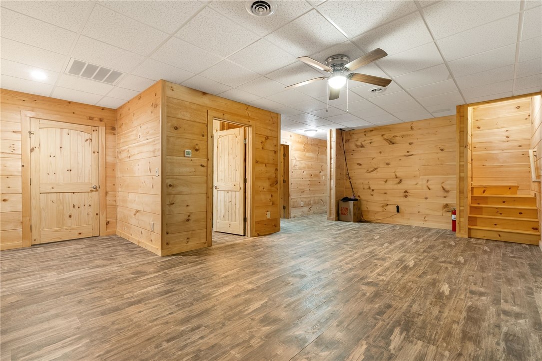 711 Scharlin Drive Pickens, SC 29671 - Photo 29 of 50 Great Room Lower Level