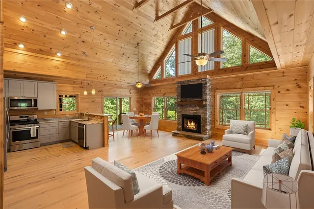 $649,671 | 711 Scharlin Drive, Pickens, SC 29671