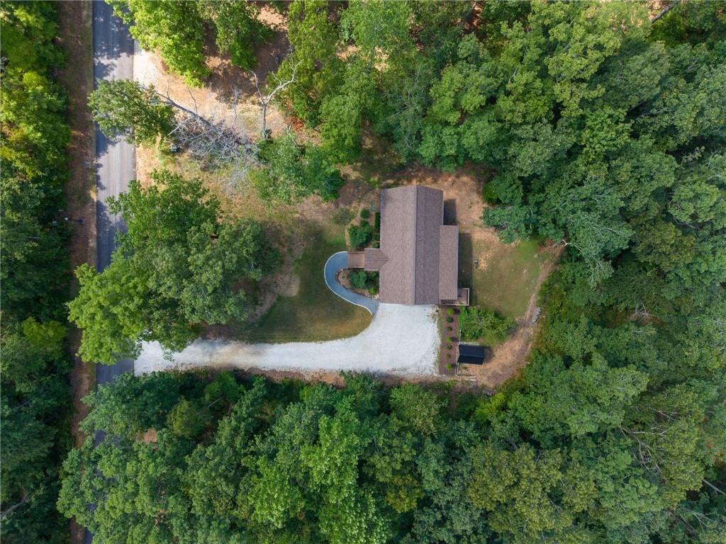 711 Scharlin Drive Pickens, SC 29671 - Photo 42 of 50 Private & Serene Locale Extra Parcel Available