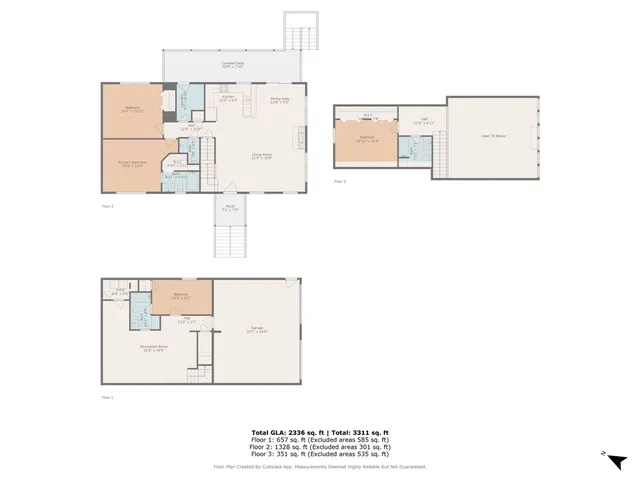 $649,671 | 711 Scharlin Drive, Pickens, SC 29671
