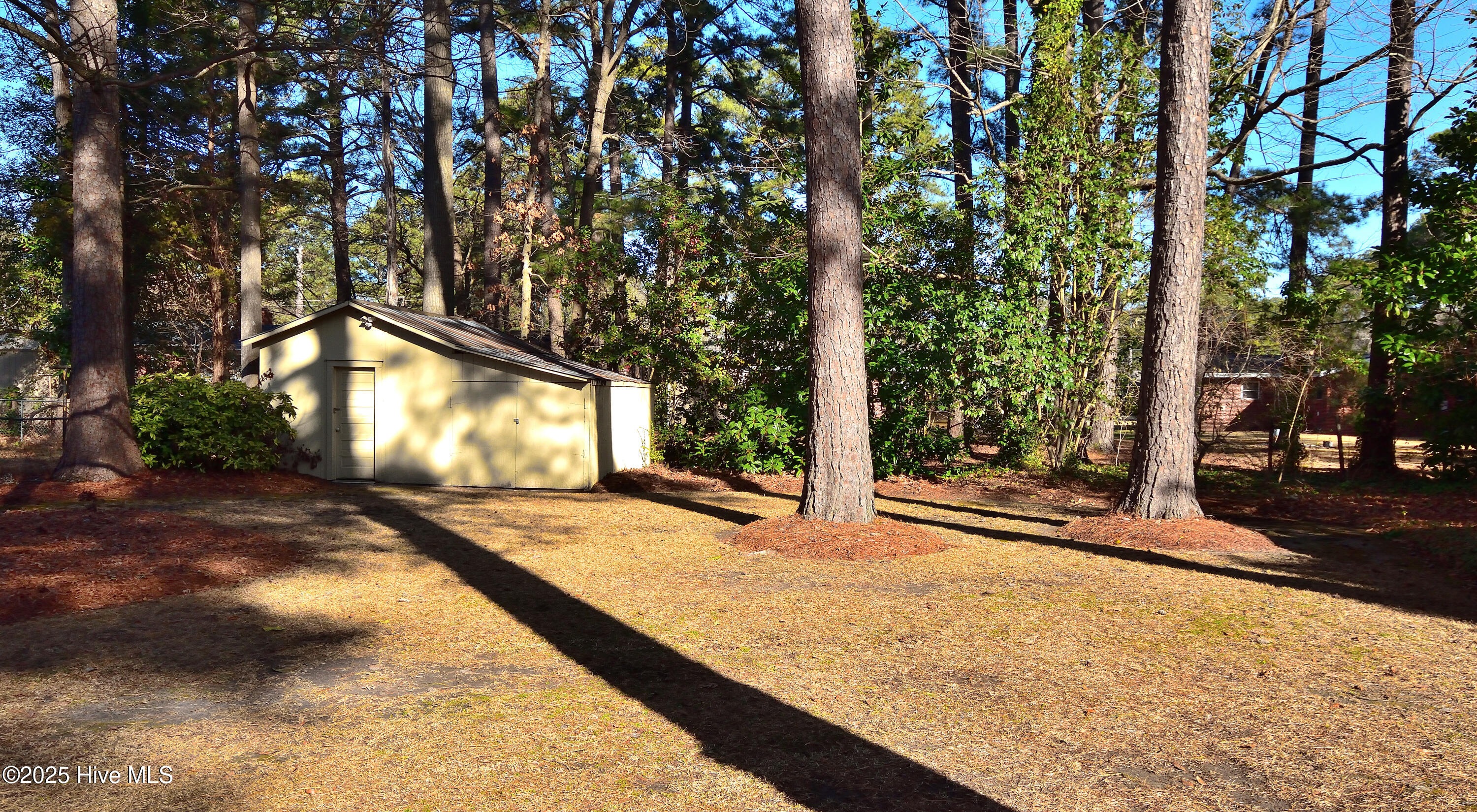 2812 Amherst Road Rocky Mount, NC 27804 - Photo 5 of 32 view of workshop