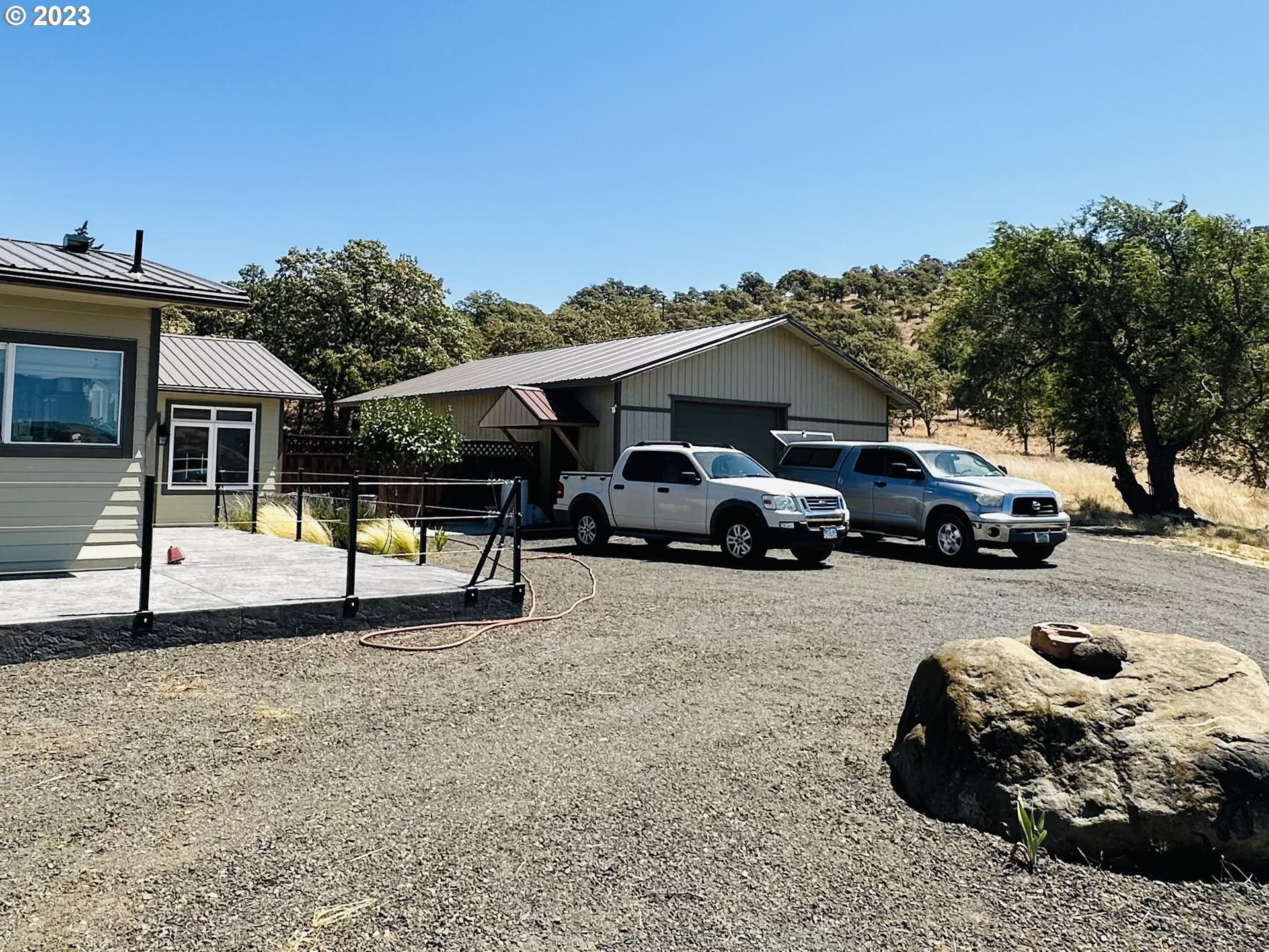 5650 Cherry Heights Road The Dalles, OR 97058 - Photo 3 of 18 View