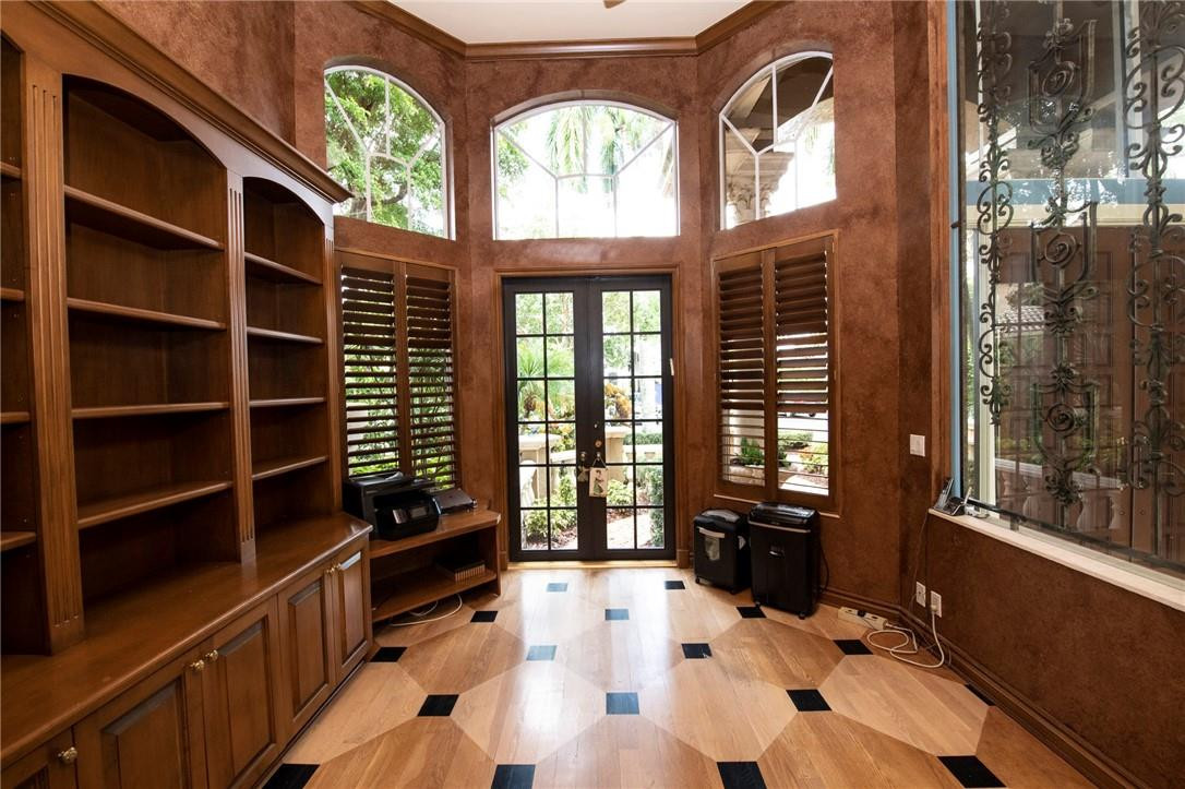 6468 Northwest 31st Way Boca Raton, FL 33496 - Photo 20 of 43 a view of a entryway