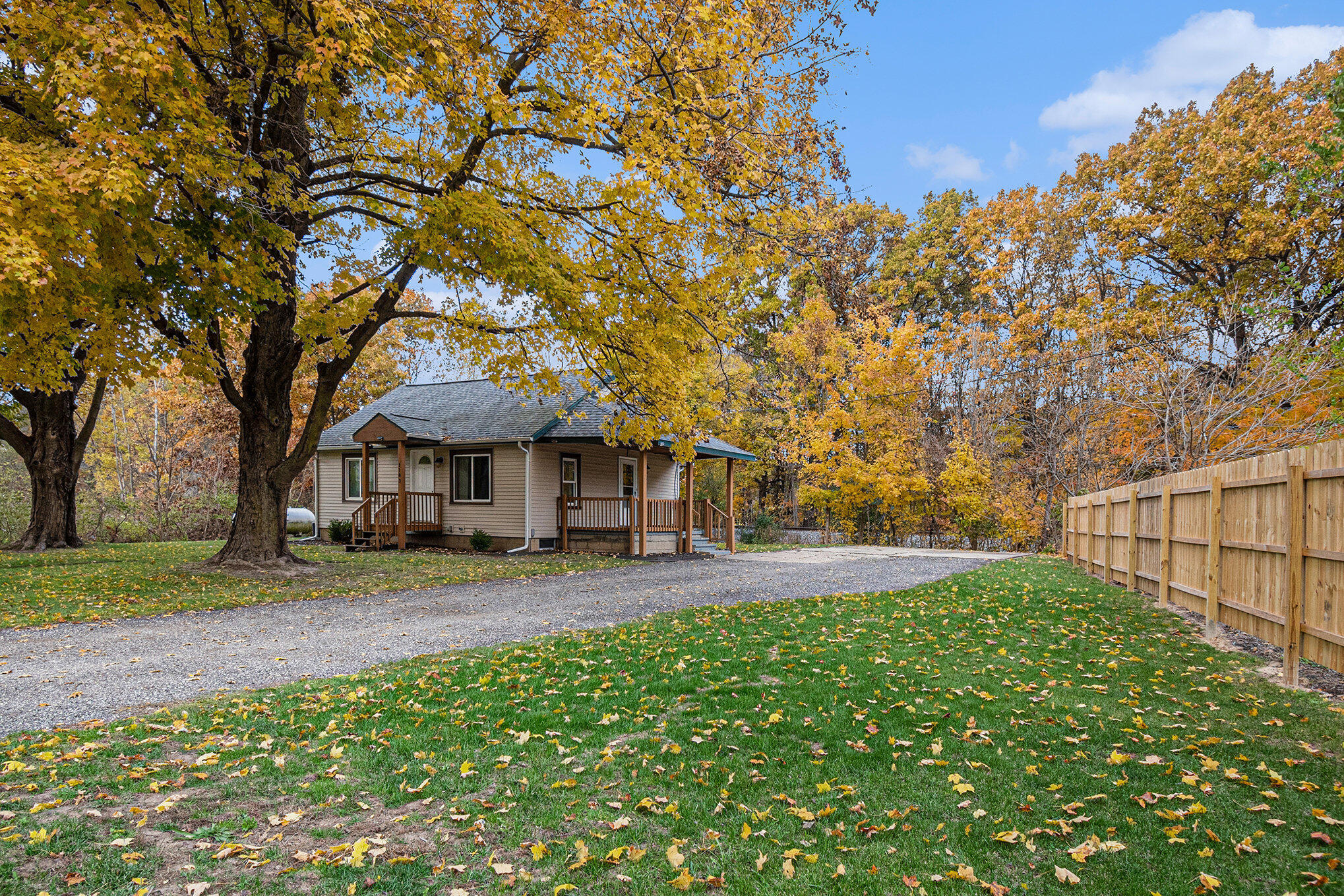 1183 Miller Road Plainwell, MI 49080 - Photo 2 of 19 WELCOME TO 1183 MILLER RD