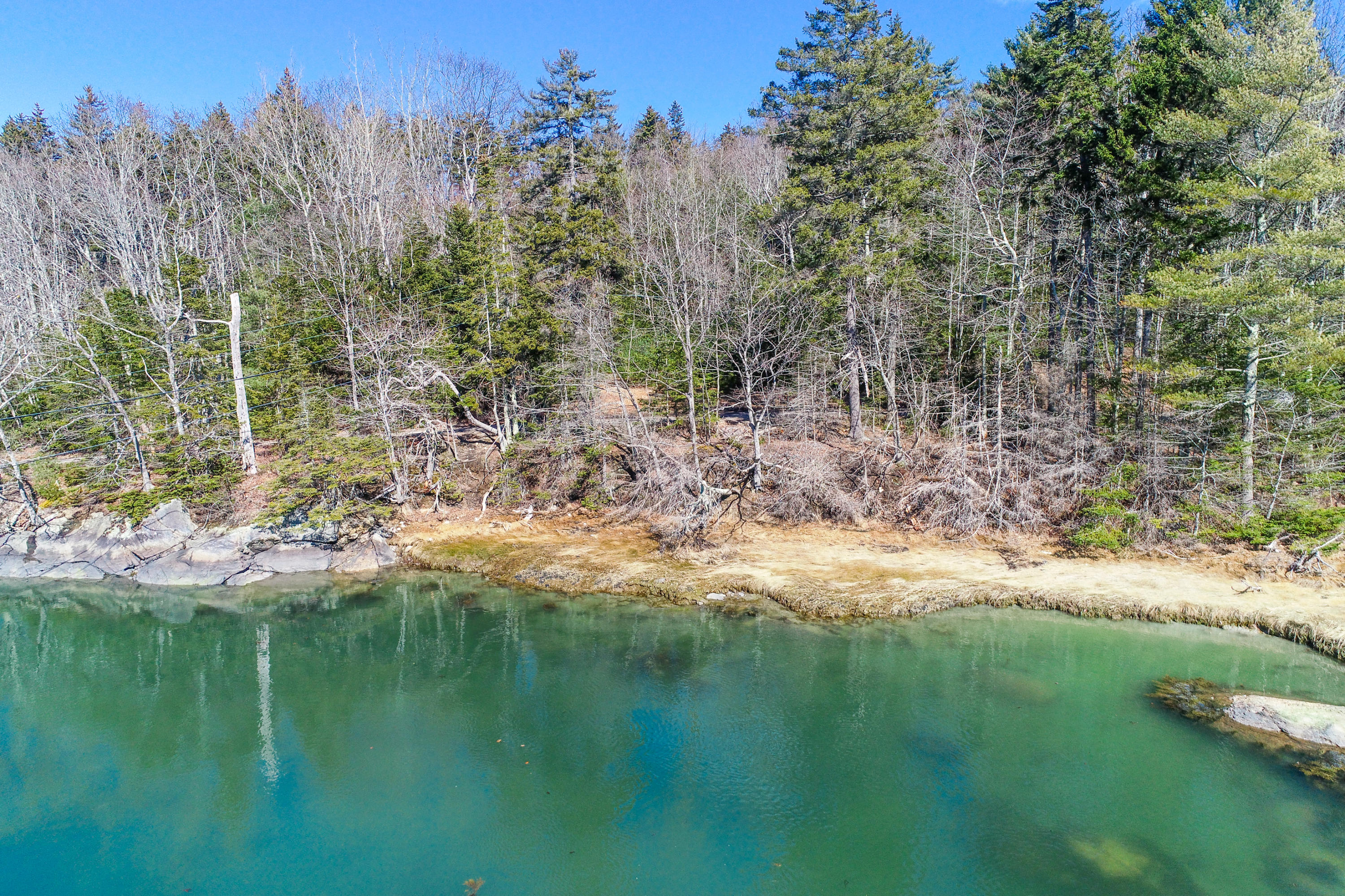 0 Hen Cove Road Harpswell, ME 04079 - Photo 5 of 20 DJI_0039