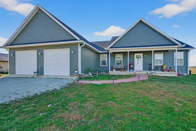 $449,900 | 7952 Highway 25, Rochester, IN 46975