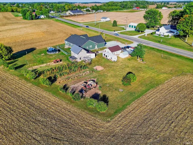 $449,900 | 7952 Highway 25, Rochester, IN 46975