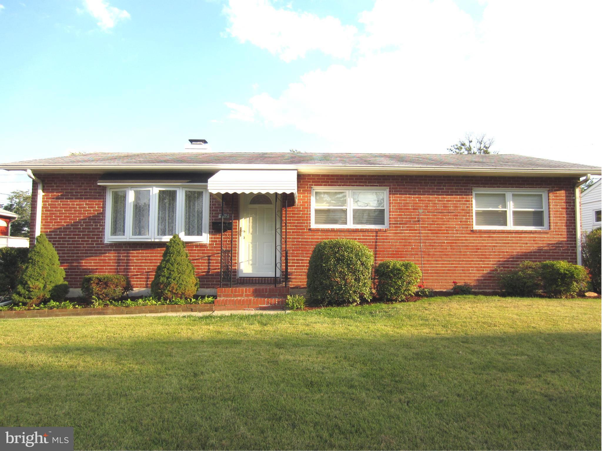 2605 Crabapple Road Baltimore, MD 21234 - Photo 1 of 15 Exterior (Front)