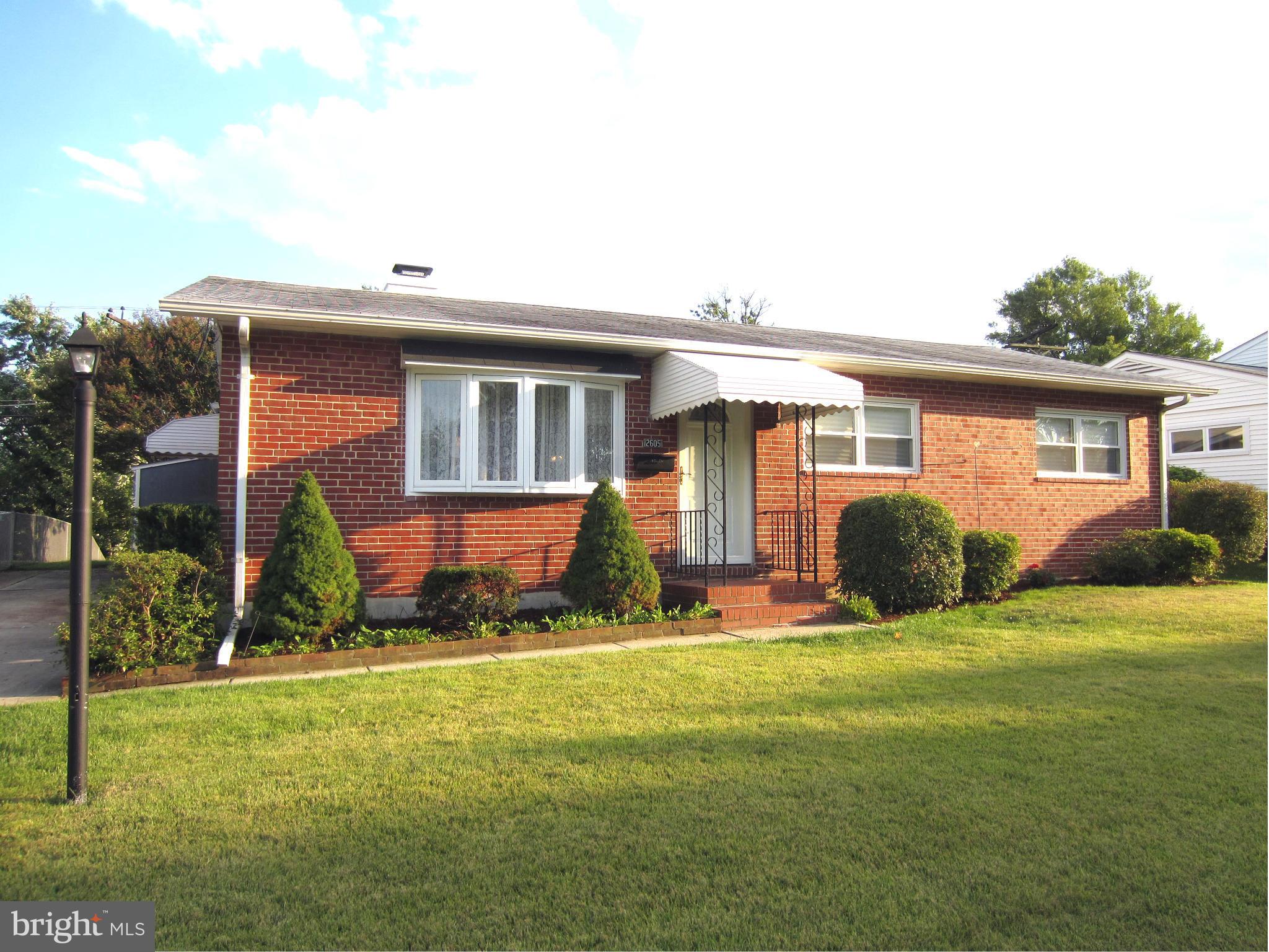 2605 Crabapple Road Baltimore, MD 21234 - Photo 2 of 15 Exterior (Front)