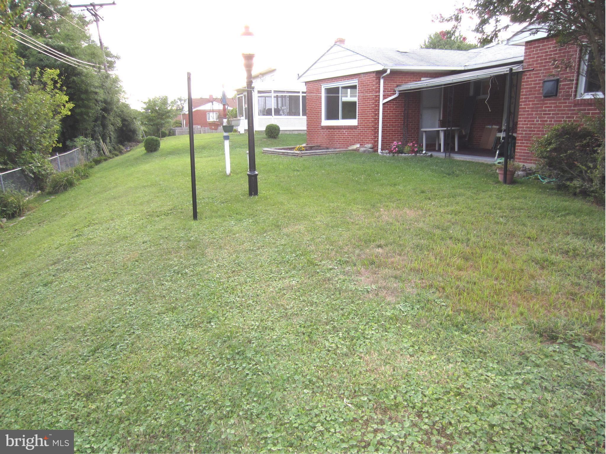 2605 Crabapple Road Baltimore, MD 21234 - Photo 15 of 15 Exterior (Rear)