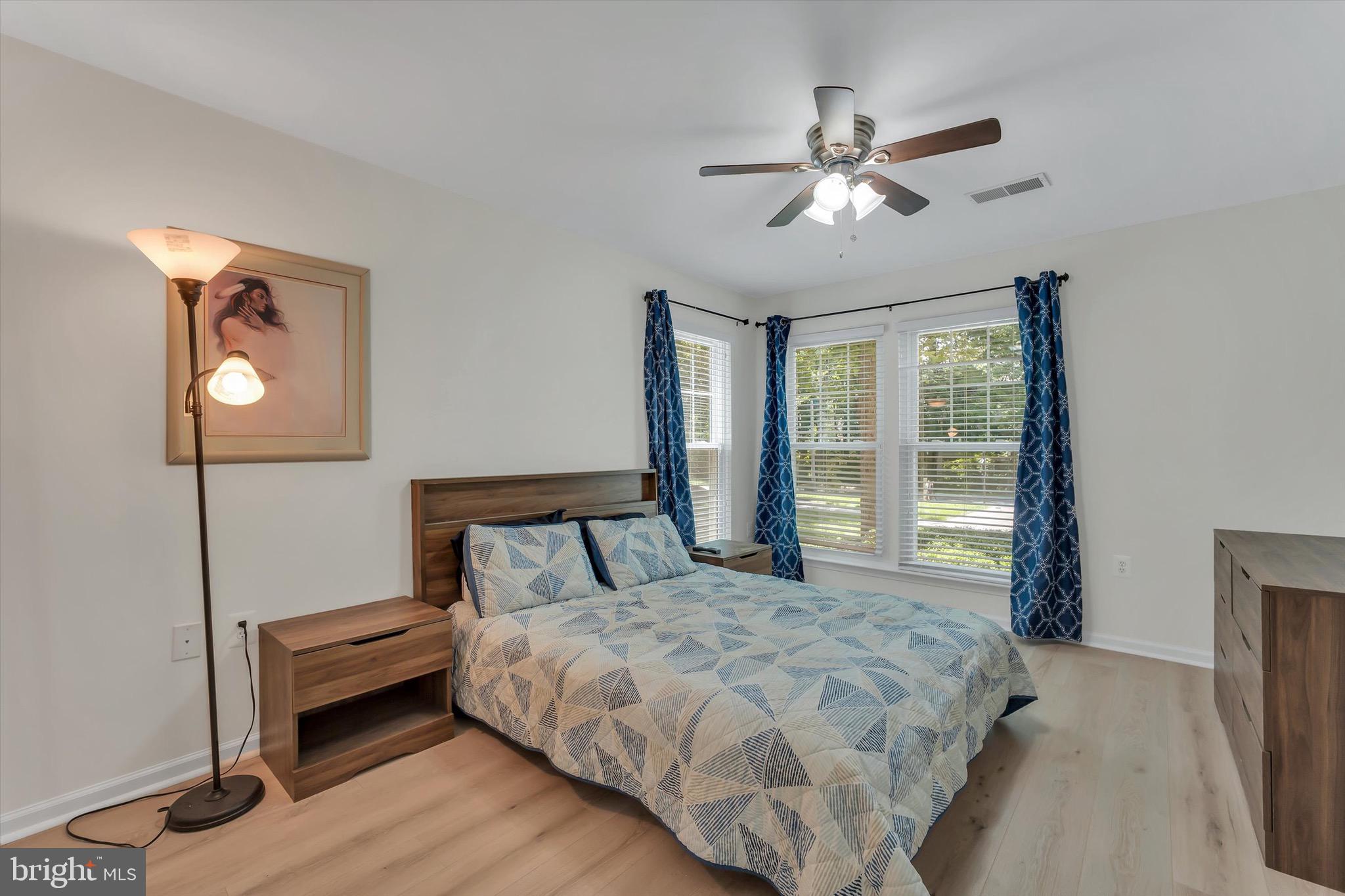 1516 North Point Drive, Unit 1 Reston, VA 20194 - Photo 21 of 32 Primary Bedroom