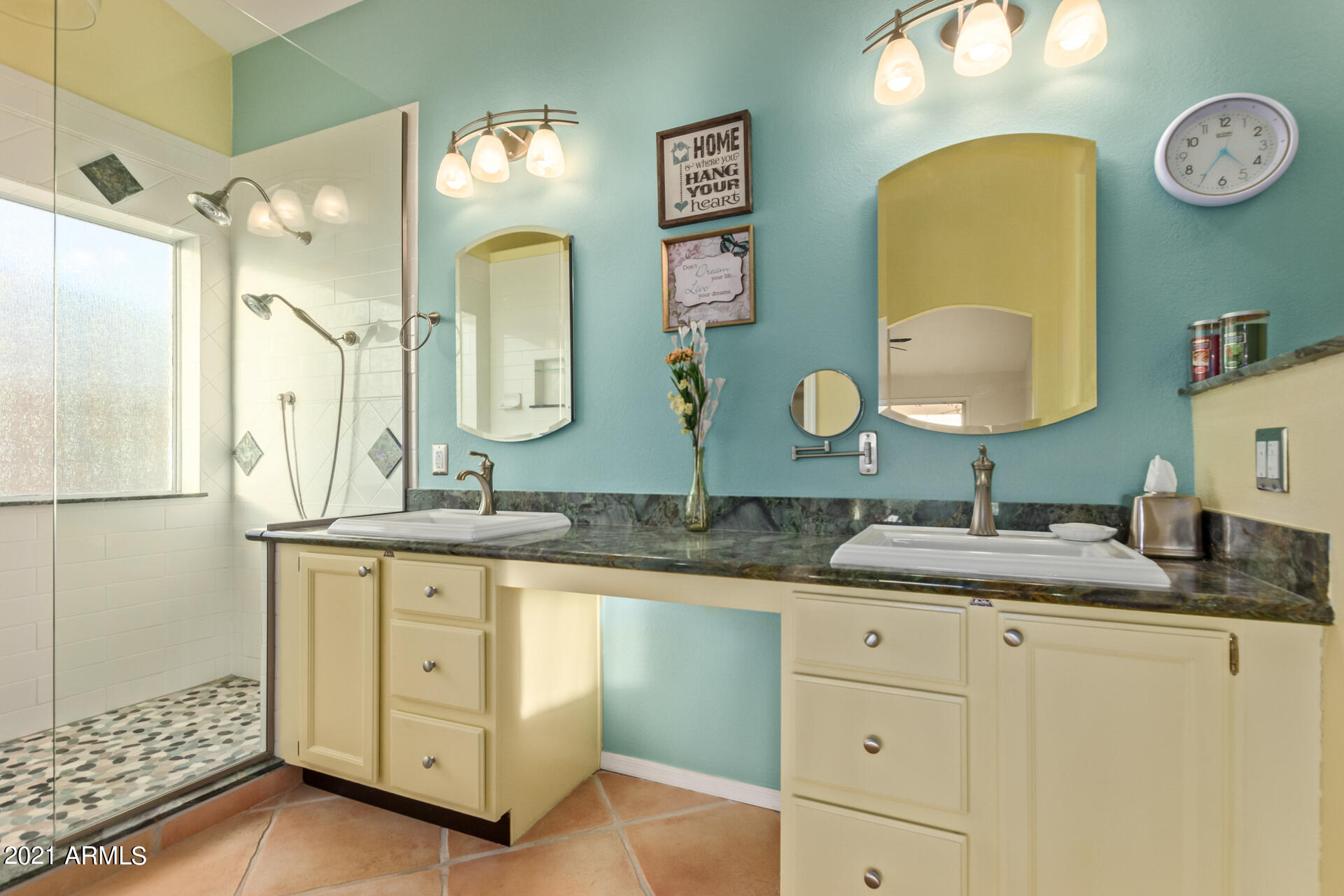 359 West Brisa Drive Gilbert, AZ 85233 - Photo 19 of 40 Master Bath Dual Sinks