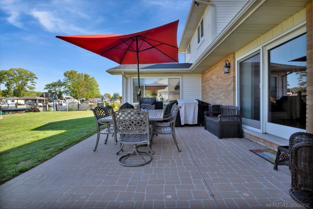7274 Bluebill Road Pearl Beach, MI 48001 - Photo 35 of 45