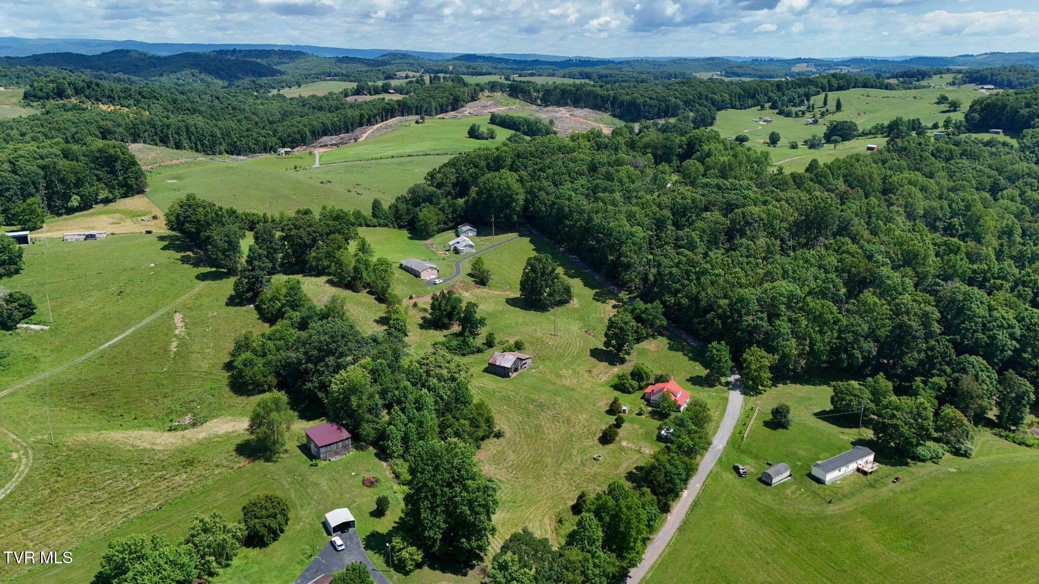 Tbd Ball Field Road Gate City, VA 24251 - Photo 10 of 22 7-web-or-mls-901 Ball Field Rd Drone KK-