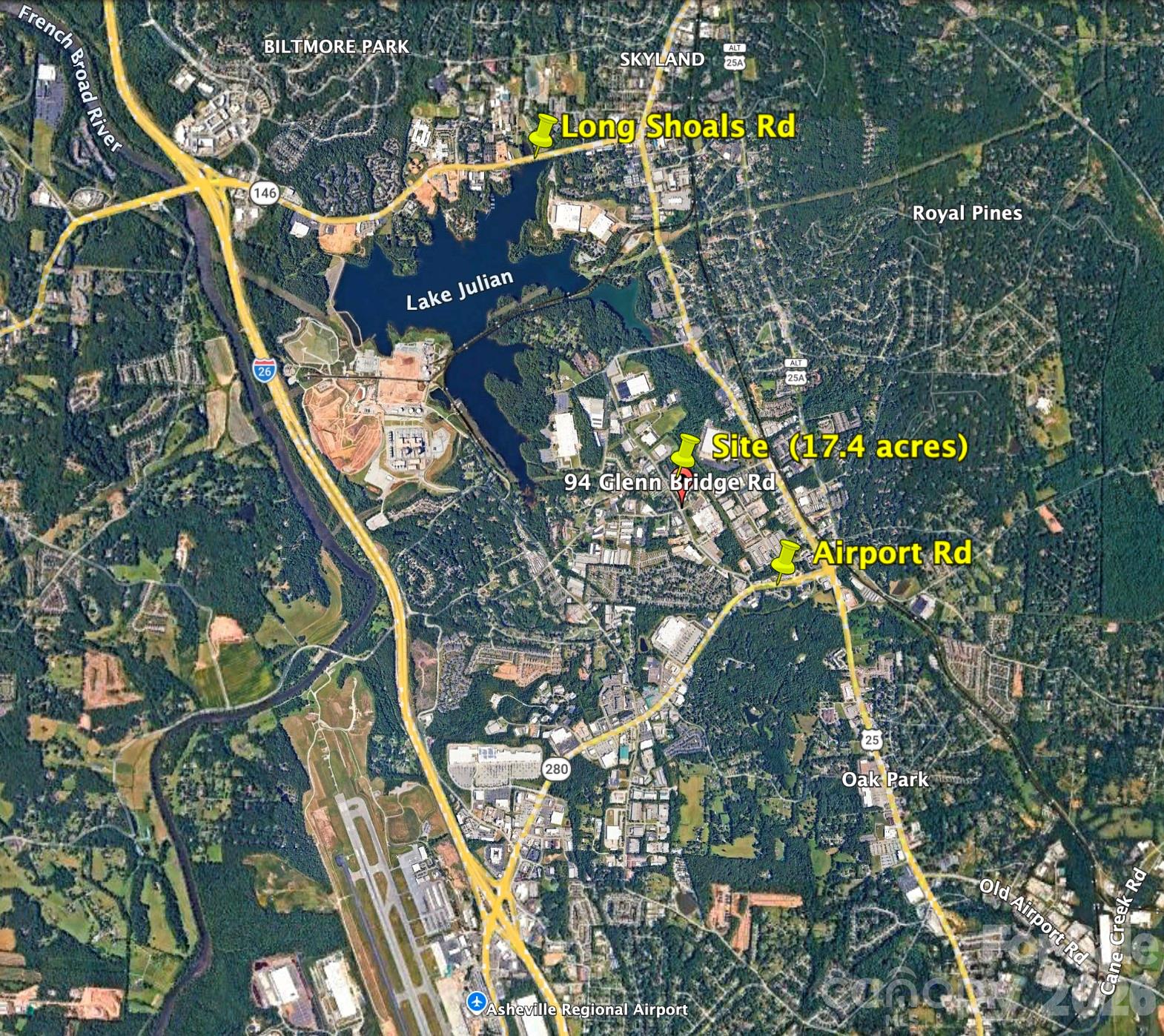 94 Glenn Bridge Road Arden, NC 28704 - Photo 5 of 5