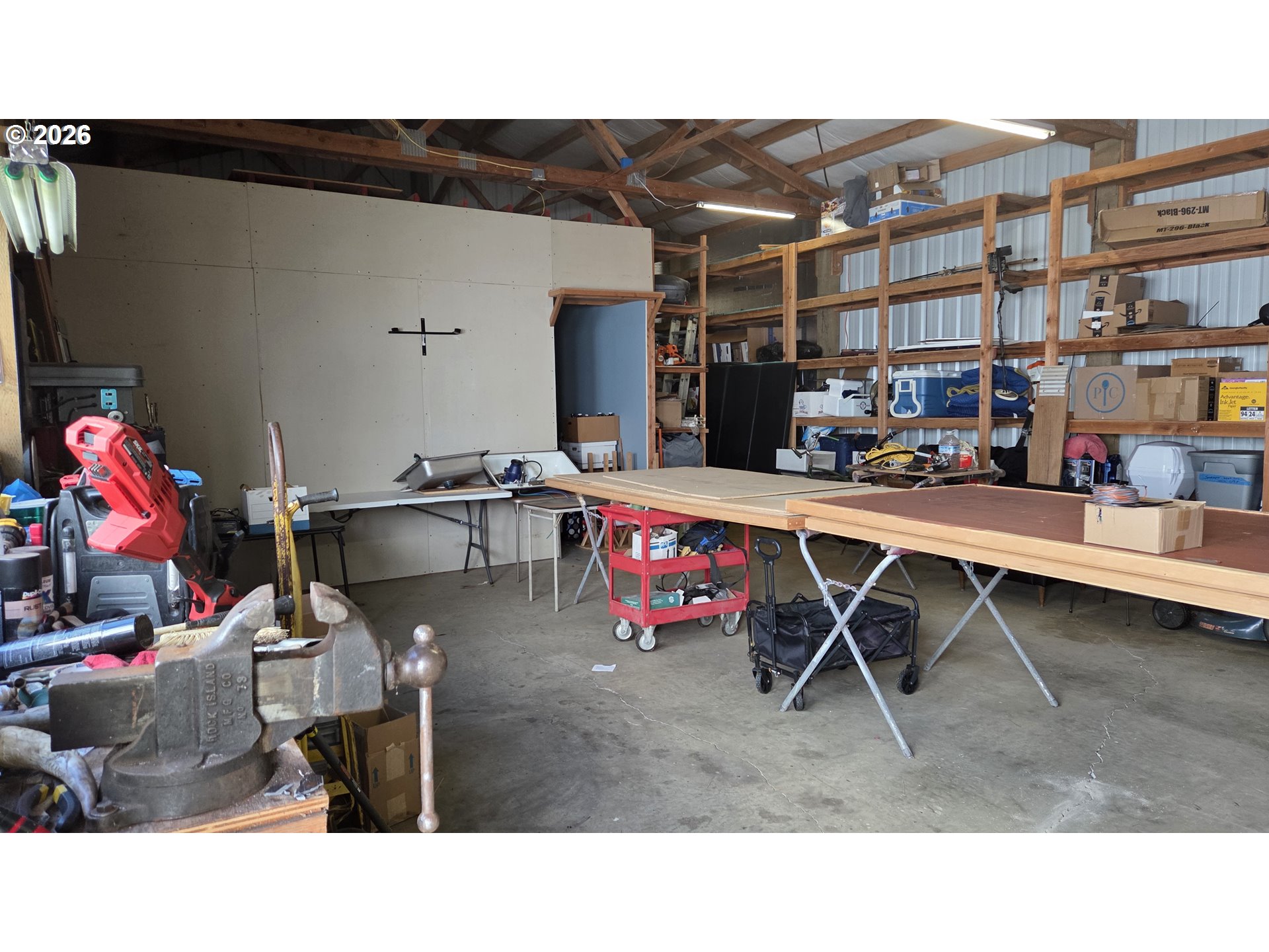 30245 Hummingbird Hill Road Gold Beach, OR 97444 - Photo 45 of 47 Garage