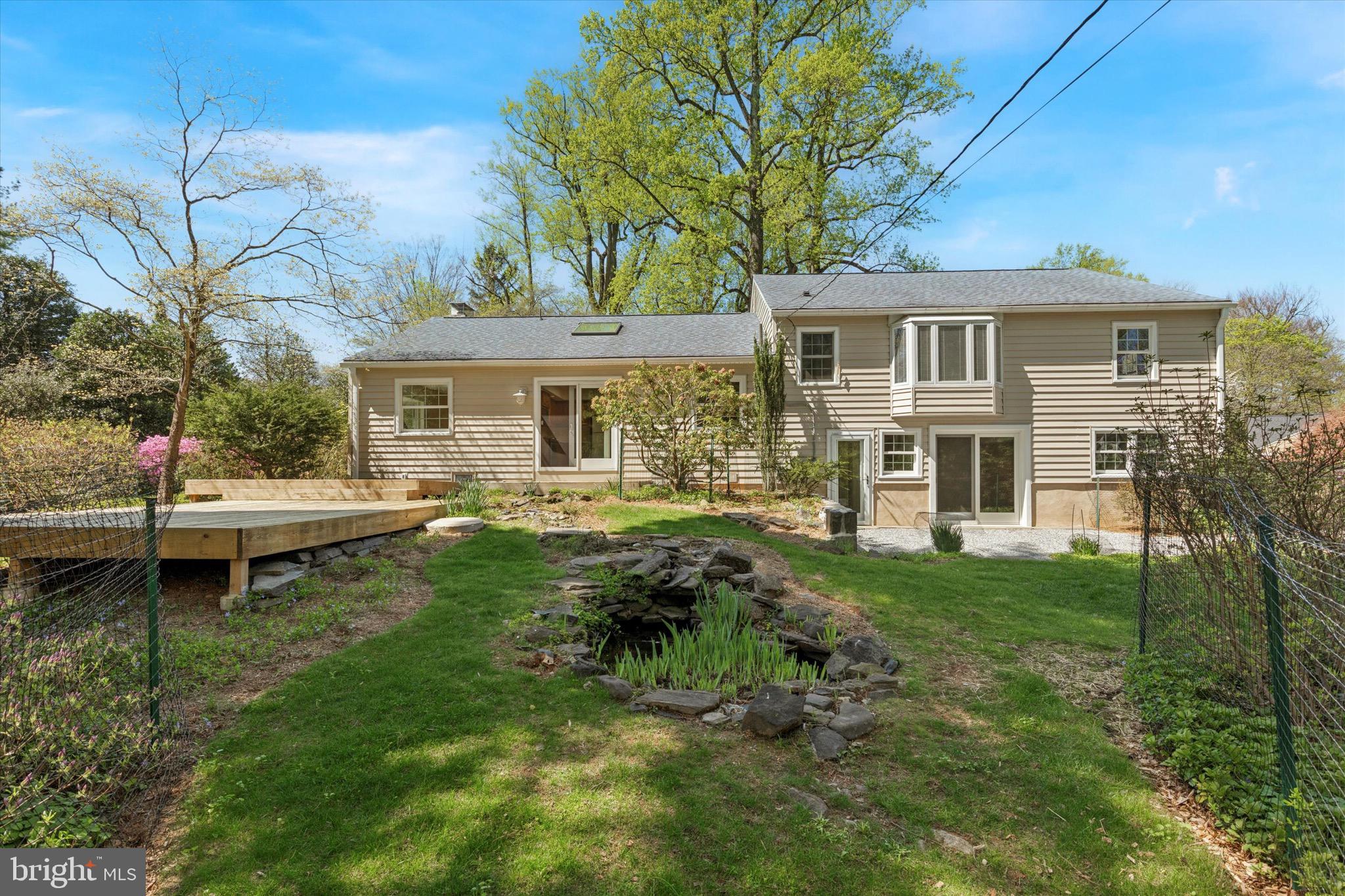 786 Bair Road Berwyn, PA 19312 - Photo 2 of 37 Exterior Rear